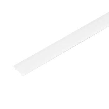   Kanlux 45901 TEAR 1F COVER 1,5M W fedlap, fehér színben, 1,5 m hosszú, műanyag kivitel ( Kanlux 45901 )