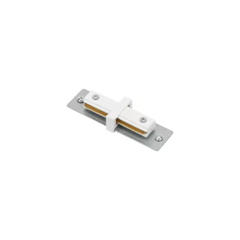   Kanlux 45911 TEAR 1F CON-I W csatlakozó, fehér színben, 135 mm hosszú, műanyag kivitel, 10 A, IP20 védettséggel, 220–240 V AC ( Kanlux 45911 )