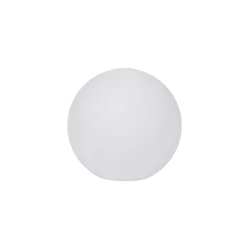   Kanlux 45930 STONO kültéri kerti lámpatest, fehér színben, E27 foglalattal, max 15 W teljesítményű fényforráshoz, IP65 védettséggel, 220–240 V AC ( Kanlux 45930 )