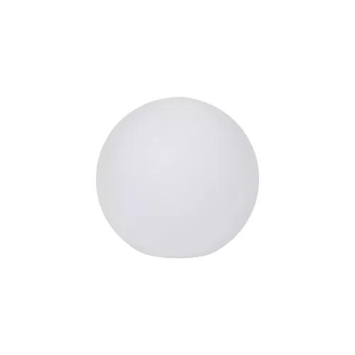 Kanlux 45930 STONO kültéri kerti lámpatest, fehér színben, E27 foglalattal, max 15 W teljesítményű fényforráshoz, IP65 védettséggel, 220–240 V AC ( Kanlux 45930 )