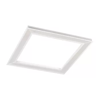   Kanlux 46070 AVAR beltéri LED panel, fehér színben, 4000 lm, 32 W teljesítmény, 3000/4000/6000 K (választható), IP20 védettséggel, 50000 h élettartammal, 220–240 V AC ( Kanlux 46070 )