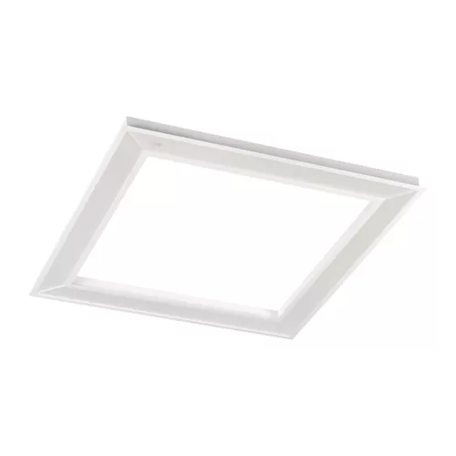 Kanlux 46070 AVAR beltéri LED panel, fehér színben, 4000 lm, 32 W teljesítmény, 3000/4000/6000 K (választható), IP20 védettséggel, 50000 h élettartammal, 220–240 V AC ( Kanlux 46070 )