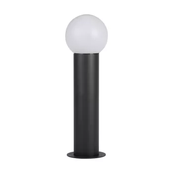   Kanlux 46083 STONO 15M 50 GR kültéri kerti lámpatest, antracit színben, E27 foglalattal, max 15 W teljesítményű fényforráshoz, IP65 védettséggel, 220–240 V AC ( Kanlux 46083 )