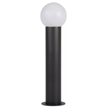   Kanlux 46085 STONO 15M 80 GR kültéri kerti lámpatest, antracit színben, E27 foglalattal, max 15 W teljesítményű fényforráshoz, IP65 védettséggel, 220–240 V AC ( Kanlux 46085 )