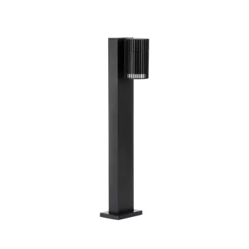   Kanlux 46204 RADILO 50 B kültéri kerti lámpatest, fekete színben, GU10 foglalattal, max 11 W teljesítményű fényforráshoz, IP44 védettséggel, 220–240 V AC ( Kanlux 46204 )