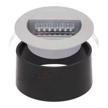   Kanlux 4680 DORA LED-J01 szürke kültéri fali lámpa LED IP65 4000K 1,2W (Kanlux 4680)