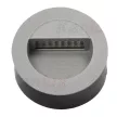 Kanlux 4680 DORA LED-J01 szürke kültéri fali lámpa LED IP65 4000K 1,2W (Kanlux 4680)