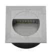 Kanlux 4681 LINDA LED-J02 szürke kültéri fali lámpa LED IP65 4000K 1,2W (Kanlux 4681)