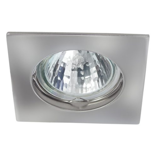 Kanlux NAVI CTX-DS10-C króm, szögletes SPOT lámpa, IP20-as védettséggel (Kanlux 4694)