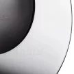 Kanlux MARIN CT-S80-C króm, kerek SPOT lámpa, IP44/20-as védettséggel (Kanlux 4703)