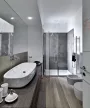 Kanlux MARIN CT-S80-C króm, kerek SPOT lámpa, IP44/20-as védettséggel (Kanlux 4703)