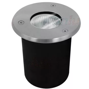  Kanlux 4870 MORO DL-35 matt króm talajba süllyesztett lámpa JDR IP67 max 35W (Kanlux 4870)