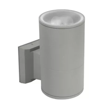   Kanlux 7081 BART EL szürke kültéri oldalfali lámpa E27 IP54 1x60W (Kanlux 7081)