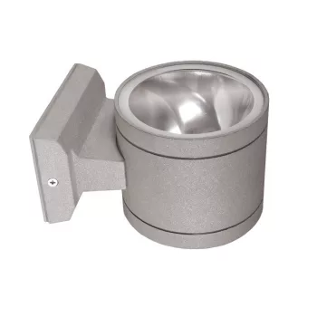   Kanlux 7083 BART EL szürke kültéri oldalfali lámpa G9 IP54 max 40W (Kanlux 7083)