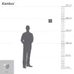 Kanlux 70911 EOL 100B ventilátor fehér színben, beltéri, 100 m3/h szívóteljesítménnyel, 100 mm-es, IPX4 védelemmel, 39 dB-es zajszinttel (Kanlux 70911 )