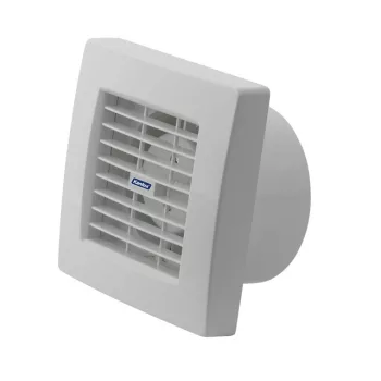   Kanlux 70958 AOL 120HT ventilátor fehér színben, beltéri, 150 m3/h szívóteljesítménnyel, páraérzékelővel, időkapcsolóval, 120 mm-es, IPX4 védelemmel, 42 dB-es zajszinttel (Kanlux 70958 )
