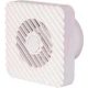 Kanlux 70994 ZEFIR 100B ventilátor fehér színben, beltéri, 100 m3/h szívóteljesítménnyel, 100 mm-es, IPX4 védelemmel, 39 dB-es zajszinttel (Kanlux 70994 )