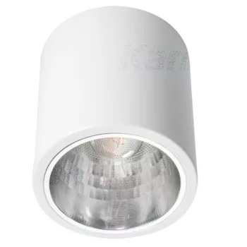   Kanlux 7210 NIKOR DLP fehér beltéri fali / mennyezeti lámpa IP20 max 60W (Kanlux 7210)
