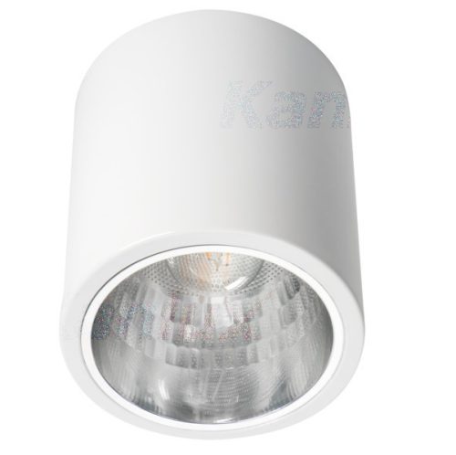 Kanlux 7210 NIKOR DLP fehér beltéri fali / mennyezeti lámpa IP20 max 60W (Kanlux 7210)