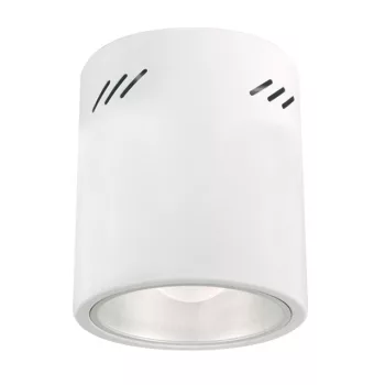   Kanlux 7211 NIKOR DLP fehér beltéri fali / mennyezeti lámpa IP20 max 75W (Kanlux 7211)