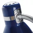 Kanlux 7562 ZARA HR kék asztali lámpa kompakt IP20 max 40W (Kanlux 7562)