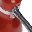 Kanlux 7563 ZARA HR narancs asztali lámpa kompakt IP20 max 40W (Kanlux 7563)