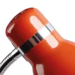 Kanlux 7563 ZARA HR narancs asztali lámpa kompakt IP20 max 40W (Kanlux 7563)