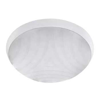   Kanlux 7900 KIRA DL ( IP44 ) fehér kültéri fali / mennyezeti lámpa normál/kompakt IP44 max 75W (Kanlux 7900)