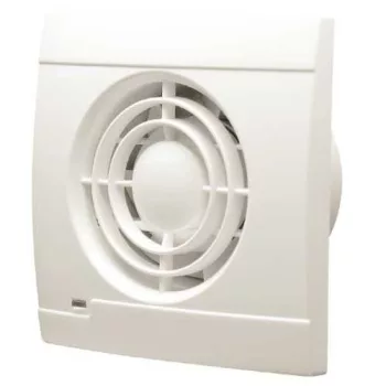  Kanlux VL100L VULKAN VK100L ventilátor színben, beltéri, 120 m3/h szívóteljesítménnyel, 100 mm-es, IPX4 védelemmel, 39,5 dB dB-es zajszinttel (Kanlux VL100L )
