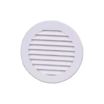   Kanlux VR125 szellőzőrács, 125 mm átmérő ( Kanlux VR125 )