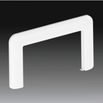 Kopos 8217 HB fehér gallér PK 110X65 D csatornához