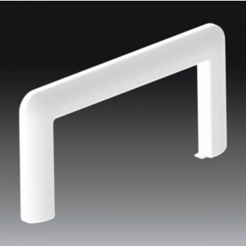 Kopos 8227 HB fehér gallér PK 130X65 D csatornához