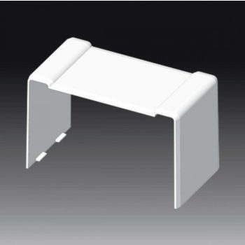   Kopos 8452 HB fehér csatlakozóidom PK 110X70 D csatornához