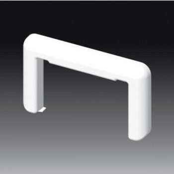 Kopos 8457 HB fehér gallér PK 110X70 D csatornához