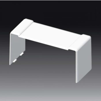   Kopos 8462 HB fehér csatlakozóidom PK 140X70 D csatornához