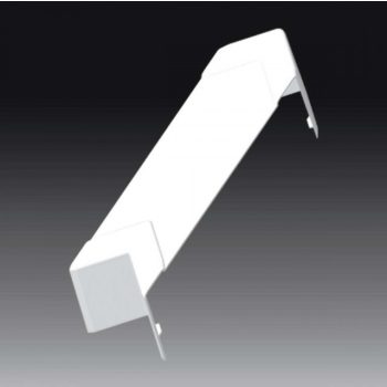 Kopos 8463 HB fehér sarokidom PK 140X70 D csatornához