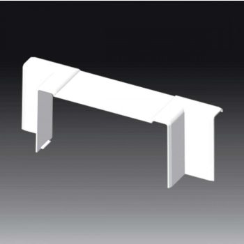 Kopos 8464 HB fehér T-idom PK 140X70 D csatornához