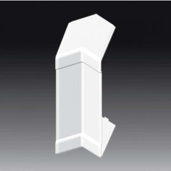 Kopos 8465 HB fehér belső sarok PK 140X70 D csatornához