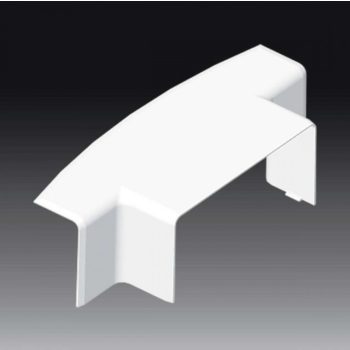 Kopos 8474 HB fehér T-idom PK 120X55 D csatornához