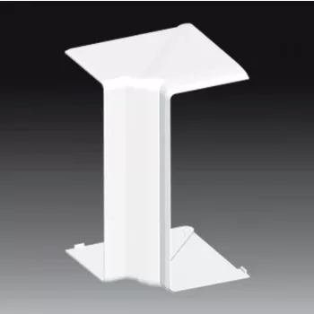 KOPOS 8485_HB belső sarok PK 160X65 D csatornához, fehér