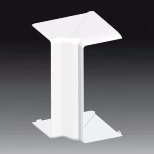 KOPOS 8485_HB belső sarok PK 160X65 D csatornához, fehér