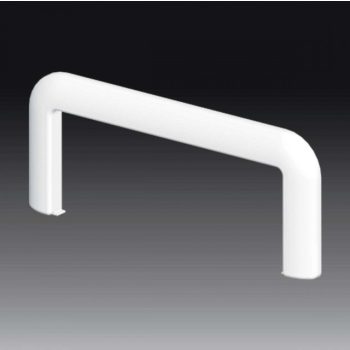 Kopos 8487 HB fehér gallér PK 160X65 D csatornához