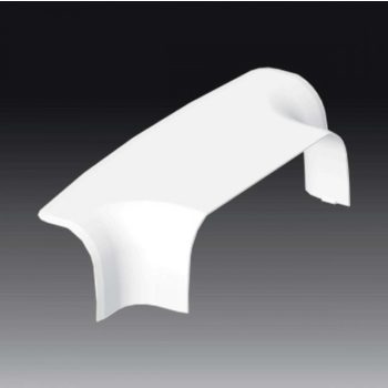 Kopos 8494 HB fehér T-idom PK 210X70 D csatornához