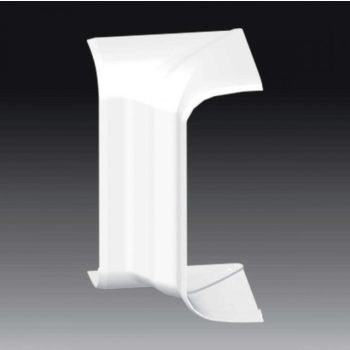   Kopos 8495 HB fehér belső sarok (módosítható ±8°) PK 210X70 D csatornához