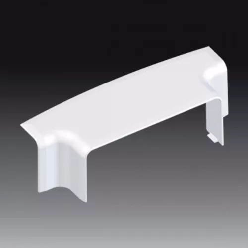 KOPOS 8514/EKD_HB t-idom szűkített EKD 100X40 csatornához, fehér