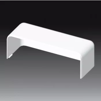 KOPOS 8571_HB végzáró EKE 180X60 csatornához, fehér