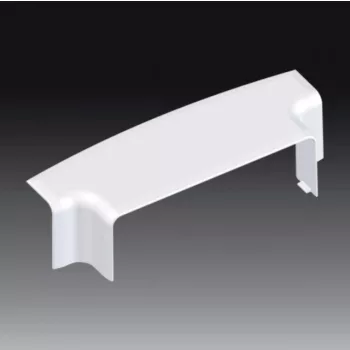 KOPOS 8584/EKD_HB t-idom szűkített EKD 120X40 csatornához, fehér