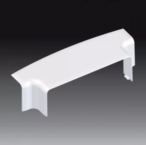 KOPOS 8584/EKD_HB t-idom szűkített EKD 120X40 csatornához, fehér
