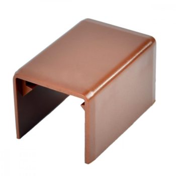   Kopos 8622 I2 sötét faminta csatlakozóidom LHD 20x20 csatornához