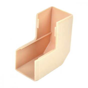   Kopos 8626 I1 rózsaszínű nyírfa külső sarok LHD 20x20 csatornához